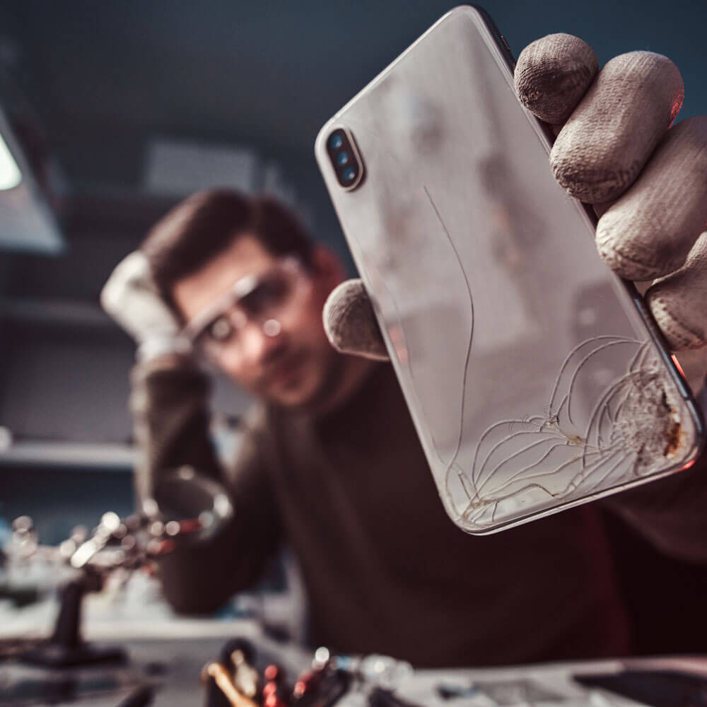 Quick Phone Repair & Design