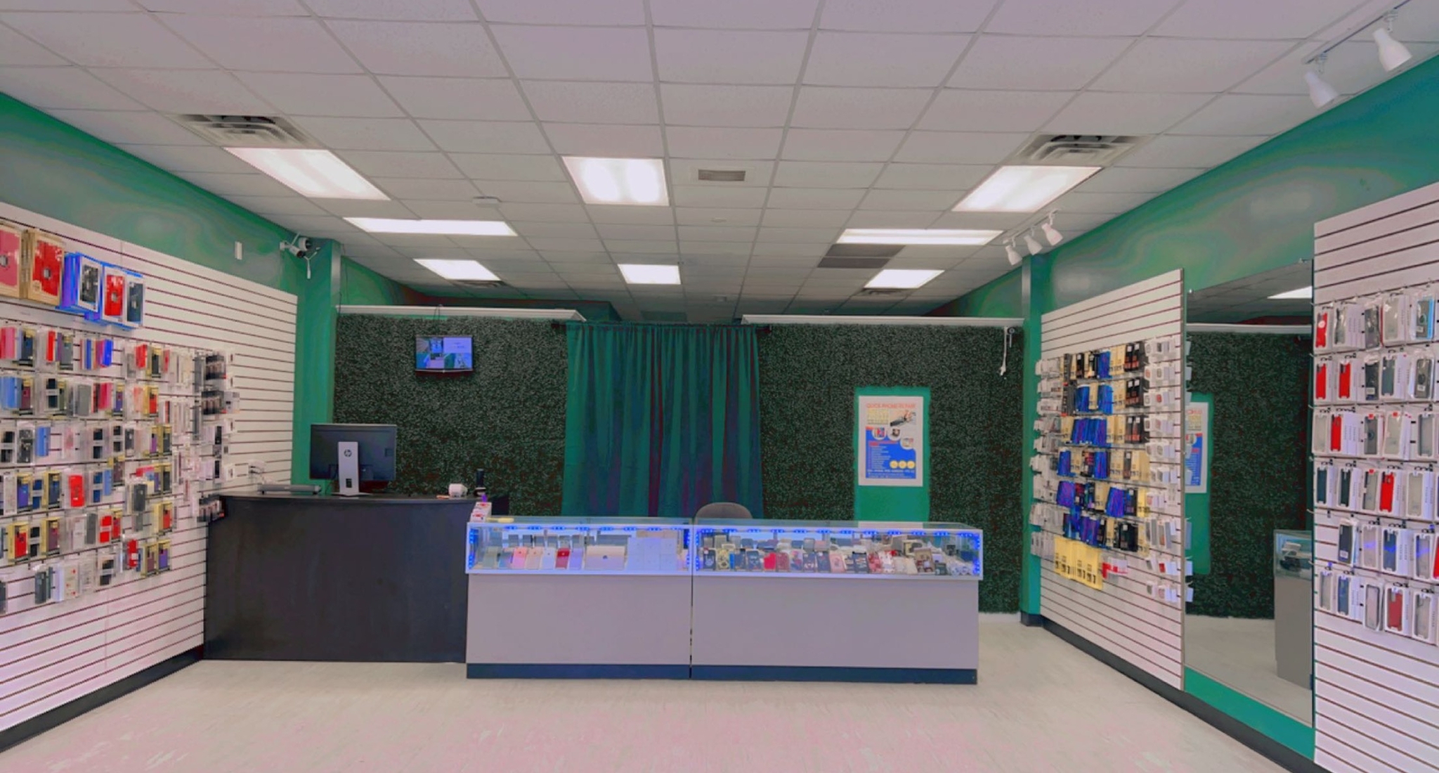 Quick Phone Repair & Design