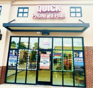 Quick Phone Repair & Design