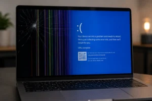 signs your laptop needs professional repair