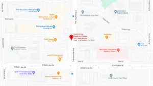 Same-day phone repair store in Richardson