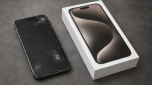 Deciding whether to repair or replace your iPhone